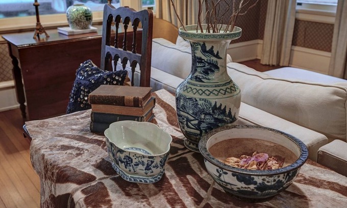 Waxahachie Bed & Breakfast | Discover The English Merchant's Inn: Rated 9.6/10 Stay