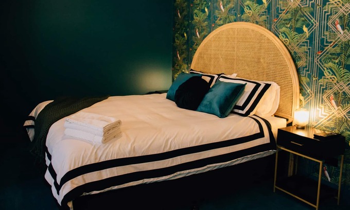 Leeton Apartment | The Enterprise Suite