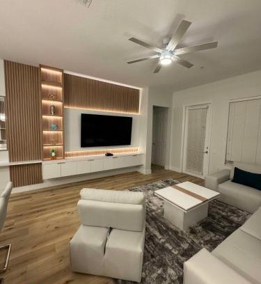 Florida Central Atlantic Coast Apartment | Experience The Epic Rome Penthouse in Orlando