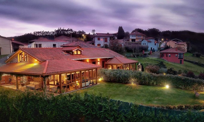 Aronces House | Experience The Era of Somao with Oceanfront Views & Spa