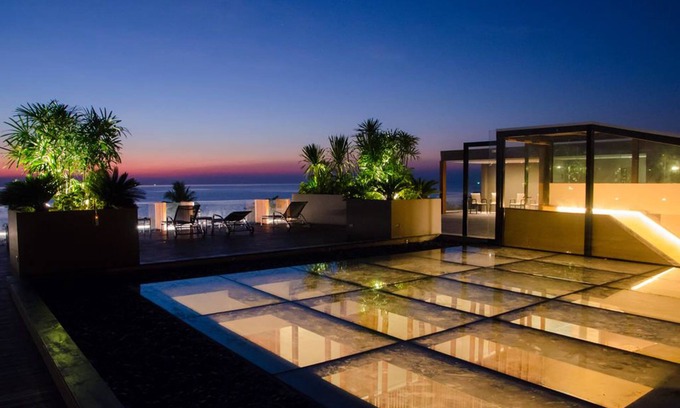 Ko Chang Hotel | Discover The Erawan Koh Chang: 4-Star Ocean View Retreat