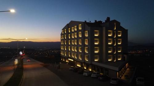 Palandoken Hotel | Discover The Erzurum Hotel: 4-Star Comfort & Family Amenities