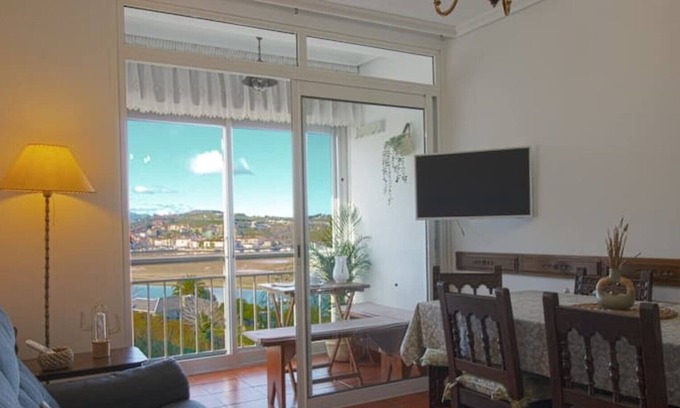 San Vicente de la Barquera House | The viewpoint of San Vicente