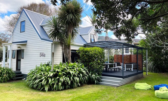Whiritoa House | Exceptional Stay at The Escape Artist - Whiritoa Holiday Home