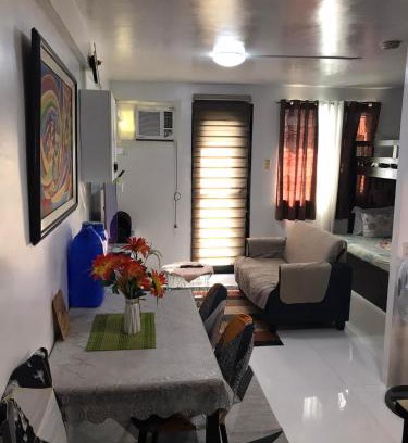 Pasig Apartment | Budget-Friendly Escape Pad 3: Pet & Child Friendly Stay