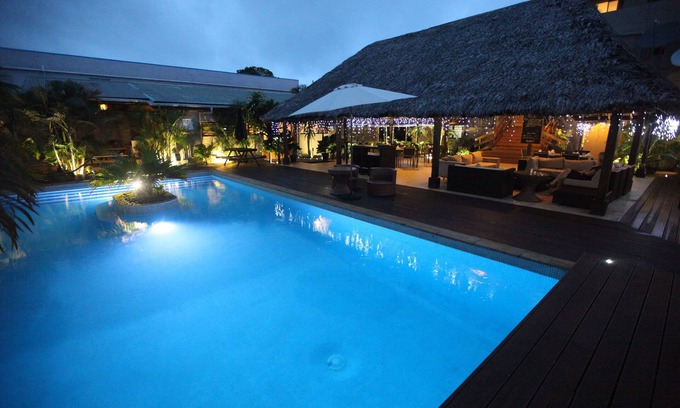 Luganville Hotel | Discover The Espiritu: Ocean Views and Family-Friendly Fun