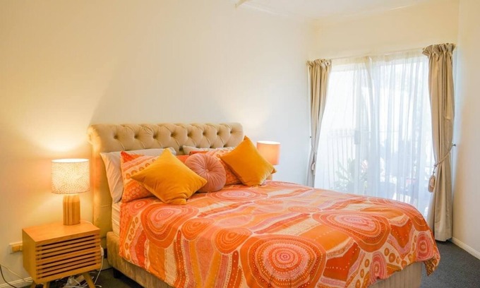 Belgian Gardens Apartment | Discover The Esplanade: 3-Bed Pool Retreat with Ocean Views