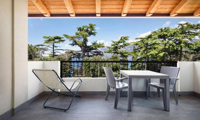 Malcesine Apartment | Discover The Essence Apartments N15: Family & Pet Friendly
