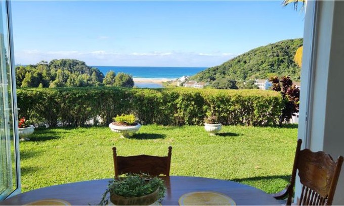 Port Edward Villa | Idyllic Oceanfront Retreat at The Estuary Country Estate