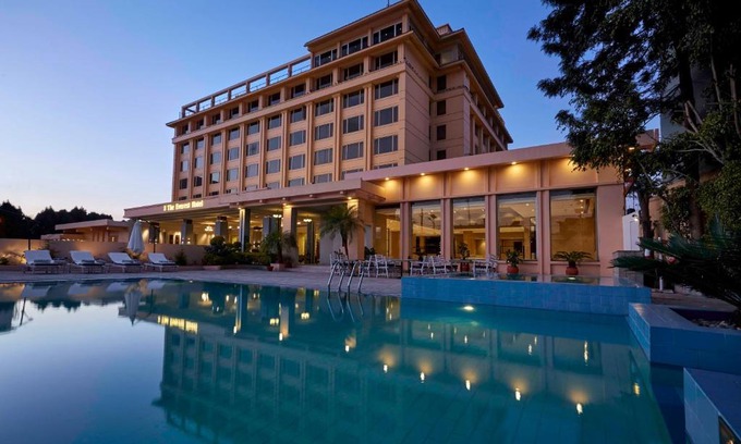New Baneshwor Hotel | Experience The Everest Hotel: 5-Star Spa & Pool Retreat