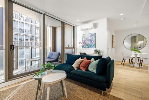 Southbank Apartment | The Evermore Stylish Southbank