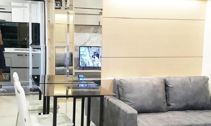 Bang Na Apartment | Inviting Excel Groove Condo with Pool & Hot Tub Amenities