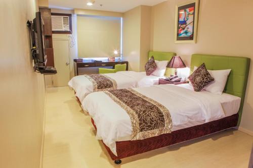 Ortigas Center Apartment | Discover The Exchange Regency Residence Hotel’s Oceanfront Bliss