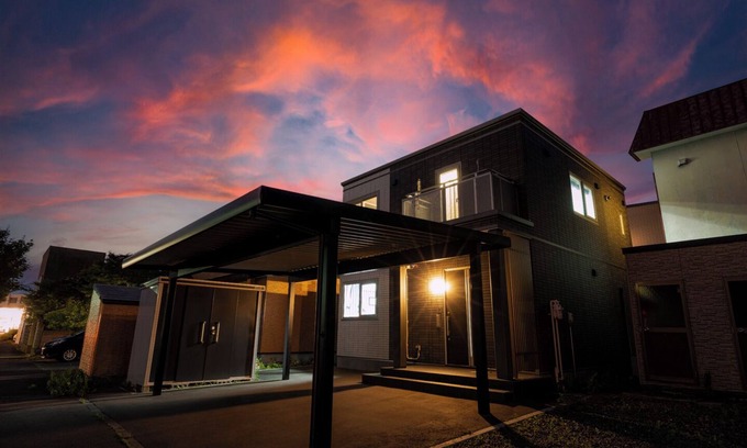 Kushiro House | THE EXEPAREL