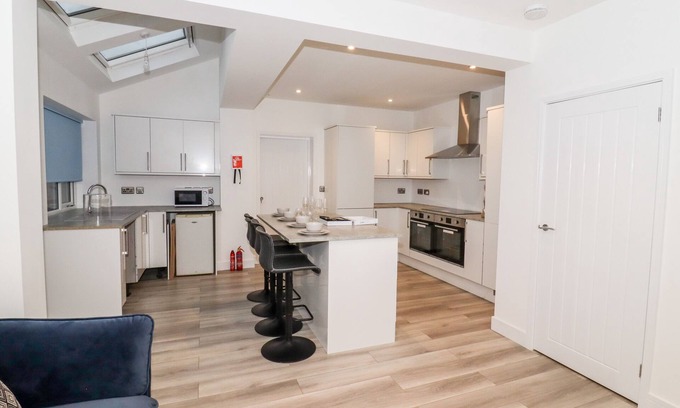 Newmarket House | Pet-Friendly Exning House with Garden in Newmarket