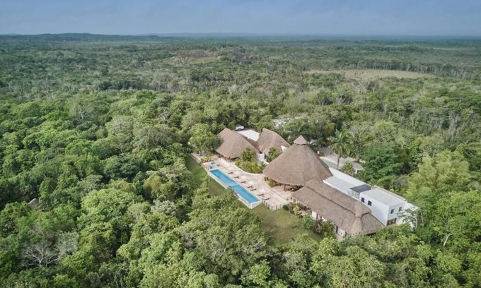 Chetumal Condo | Discover The Explorean Kohunlich Bungalows with Ocean Views