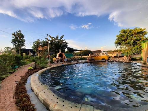 Ba Vi Hotel | Discover The Factory Ba Vì: A 4-Star Pet-Friendly Retreat