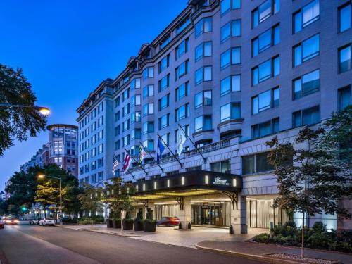 West End Hotel | Elegant Stay at The Fairmont Washington DC with Pool & More