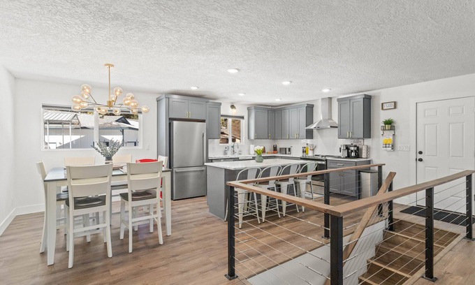 Coeur d'Alene House | Family-Friendly Fairway Home with Game Room & Spa Amenities