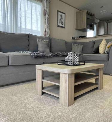 Newbiggin-by-the-Sea House | Pet-Friendly Retreat at The Fairways Hideaway, Northumberland