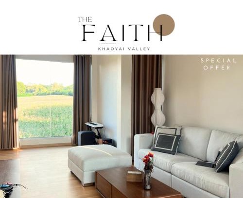 Mu Si Villa | The FAITH Khaoyai Valley
