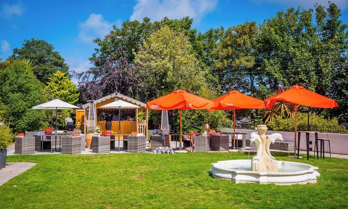 Bude Hotel | Discover The Falcon Hotel: Guest Rated 9.4 with Great Amenities