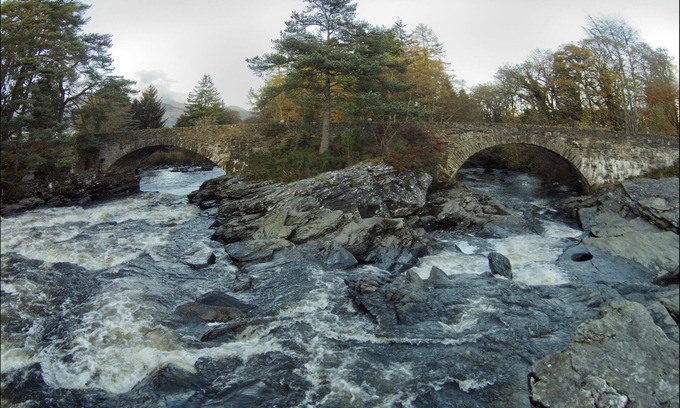 Killin Hotel | Experience The Falls Of Dochart Inn: Family-Friendly Retreat