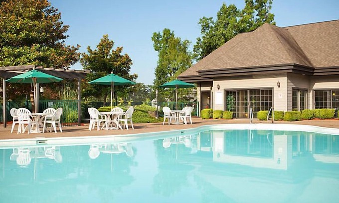 Branson Condo | The Falls Village, studio
