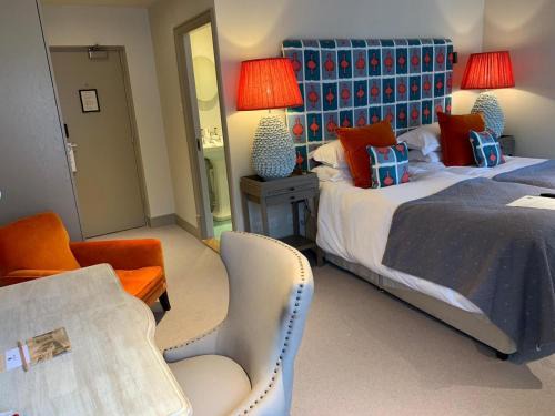 Canterbury Hotel | Discover The Falstaff in Canterbury: Family-Friendly Retreat