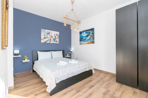 Neos Marmaras Apartment | Family Room: Guest Rated 9.8, Perfect for Kids