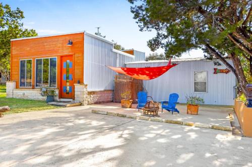 Wimberley House | The Family Studio at Starlight Meadow
