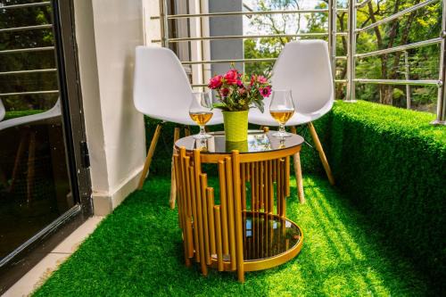 Nakuru Apartment | Elegant 3 Bedroom Apartment with Spa & Pet-Friendly Amenities