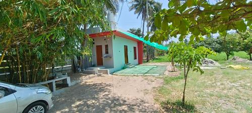 Chengalpattu House | Discover The Farm Crest - Perfect Getaway Next to Kalpakkam