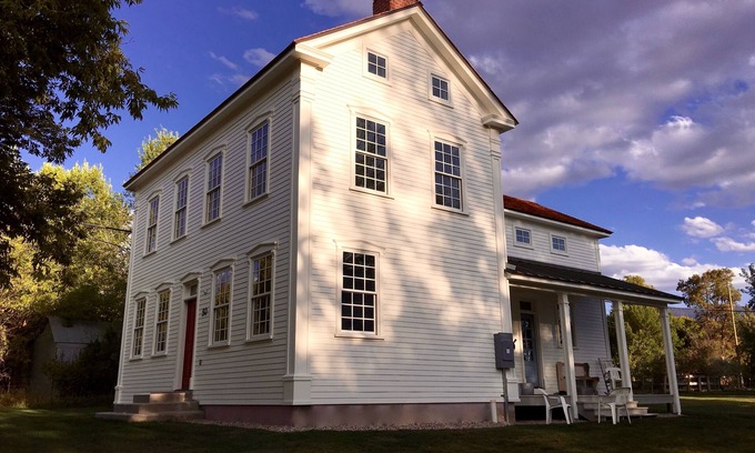 Spring City House | Exceptional Stay at The Farmhouse At Spring Farm