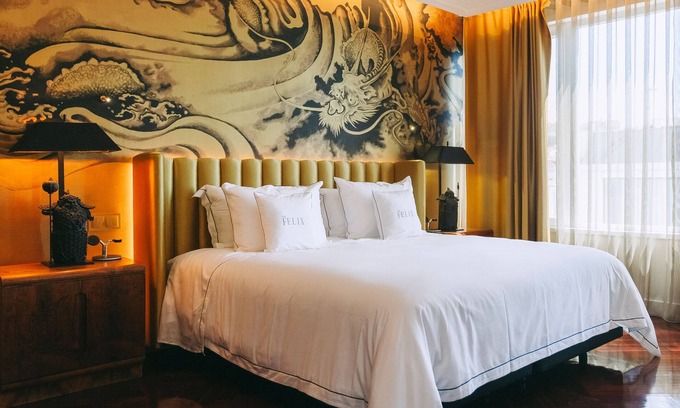 Santos Hotel | Top-Rated The Felix 10: Spa & Family-Friendly Getaway