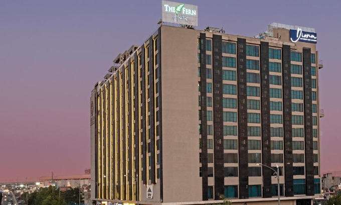 Shyam Nagar Hotel | Relax at The Fern Habitat: Spa, Pool & Family-Friendly Fun