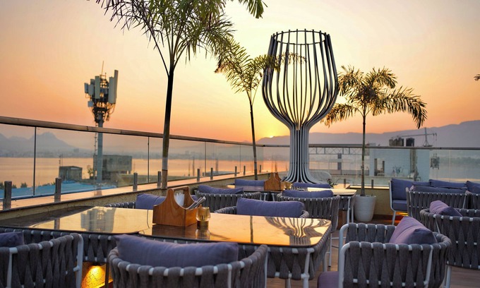 Ajmer Hotel | Experience The Fern Residency Ajmer: Guest Rated 10/10!