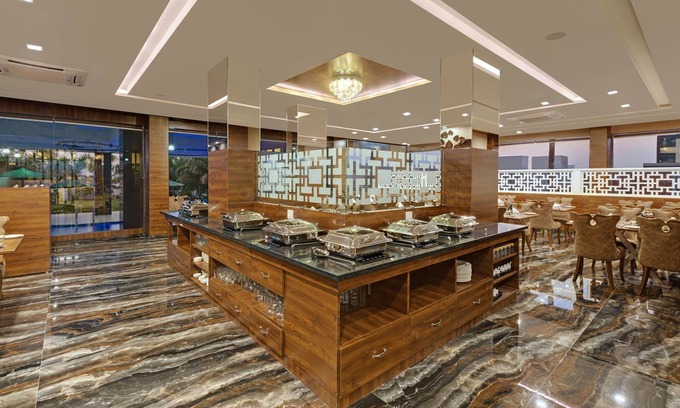 Bhuj Hotel | Discover The Fern Residency Bhuj: Pool, Spa & 9/10 Rating