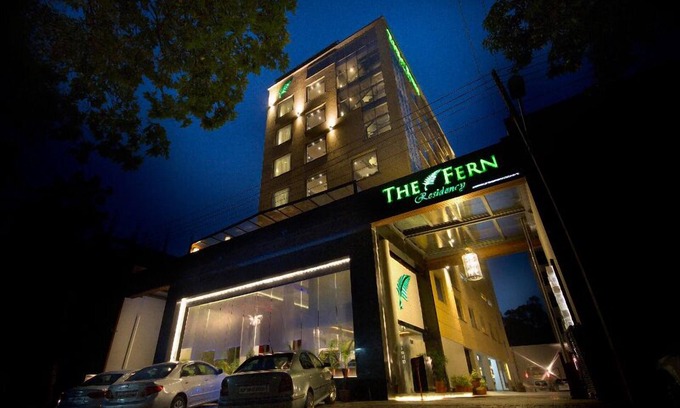 Chandigarh Hotel | Comfortable Stay at The Fern Residency Chandigarh