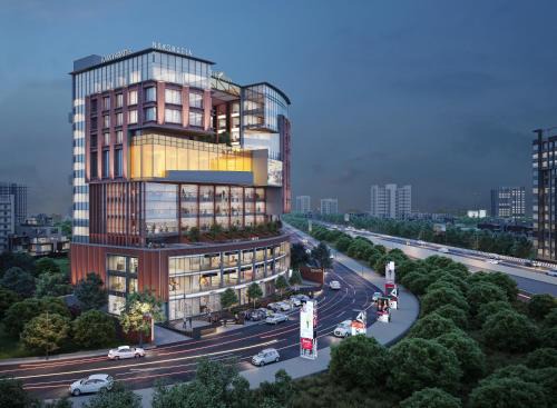 Gandhinagar Hotel | Discover The Fern Residency, Gandhinagar: 4-Star Retreat