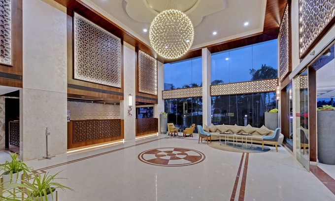 Hubli Hotel | Discover The Fern Residency Hubballi: Family-Friendly Comfort
