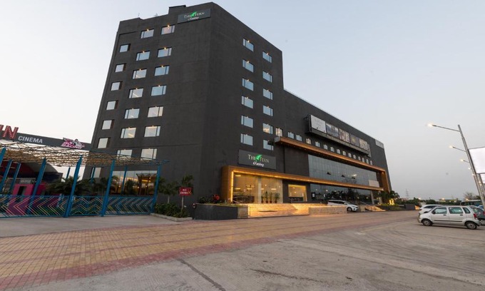 Jamnagar Hotel | Discover The Fern Residency, Jamnagar - 4-Star Comfort Awaits