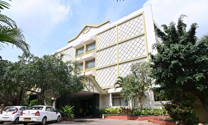 Kakinada Hotel | The Fern Residency Kakinada