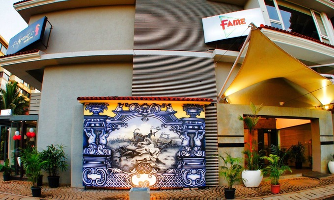 Caranzalem Hotel | Discover The Fern Residency Miramar: Family-Friendly Retreat