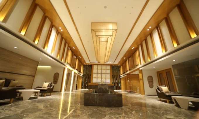 Morbi Hotel | Discover The Fern Residency Morbi: Family-Friendly Retreat