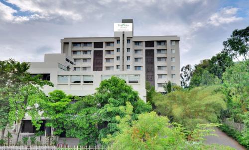 Vadgaon Hotel | Discover The Fern Residency, Vadgaon - Pune with Pool & Spa