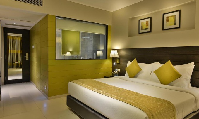 Sayajiganj Hotel | Discover The Fern Residency, Vadodara with Family-Friendly Amenities