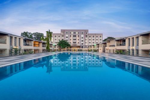 Rajpipla Resort | Discover The Fern Sardar Sarovar Resort in Kevadia, Gujarat