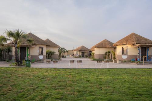 Diu Hotel | Pet-Friendly Oceanview Tent Resort at The Fern Seaside