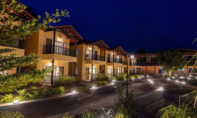 Dhari Resort | Discover The Fern Wisteria Resort Dhari: Family-Friendly Stay